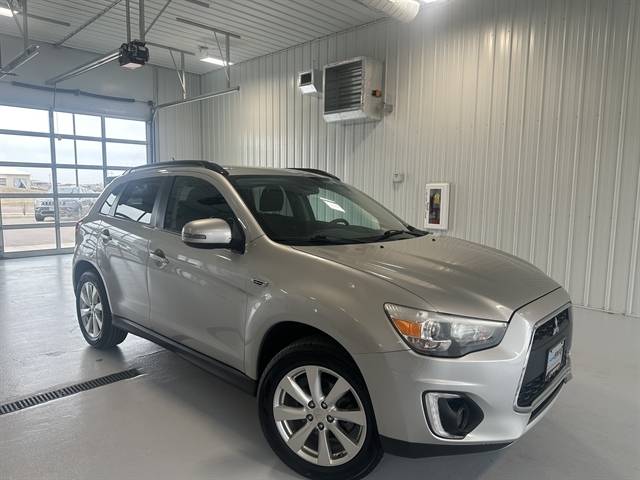 2015 Mitsubishi Outlander Sport GT — SUV — 102,367 mi — Tea, SD
