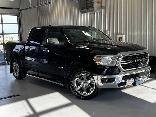 2023 Ram 1500 Big Horn — Pickup Truck — 26,707 mi — Tea, SD