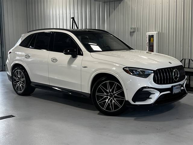 2024 Mercedes-Benz GLC AMG GLC 43 — SUV — 13,001 mi — Tea, SD