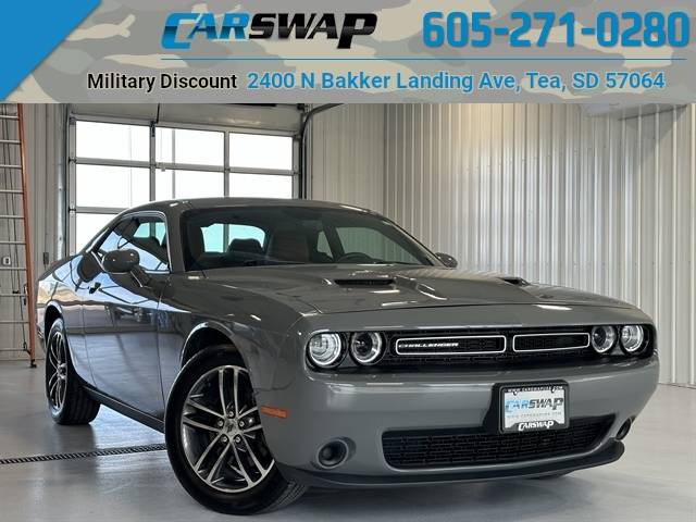 2019 Dodge Challenger SXT — Coupe — 85,300 mi — Tea, SD