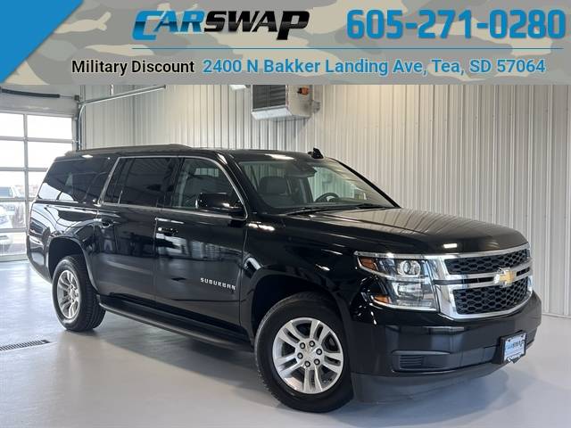 2020 Chevrolet Suburban LT — SUV — 130,157 mi — Tea, SD