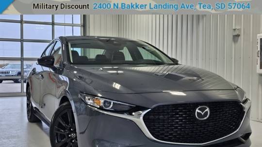 2023 Mazda Mazda3 Carbon Edition — Sedan — 36,757 mi — Tea, SD