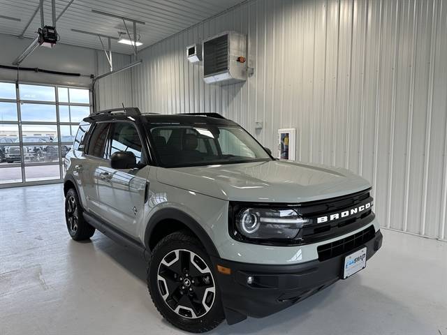 2021 Ford Bronco Sport Outer Banks — SUV — 33,148 mi — Tea, SD