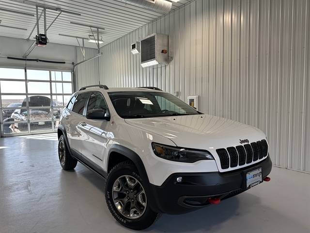 2019 Jeep Cherokee Trailhawk — SUV — 73,935 mi — Tea, SD