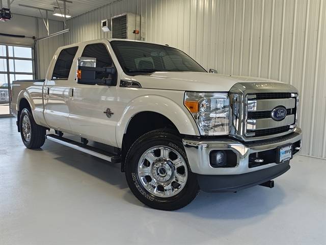 2016 Ford Super Duty F-250 XLT — Pickup Truck — 56,317 mi — Tea, SD