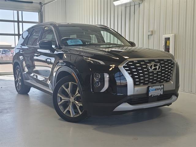 2021 Hyundai Palisade SEL — SUV — 94,154 mi — Tea, SD