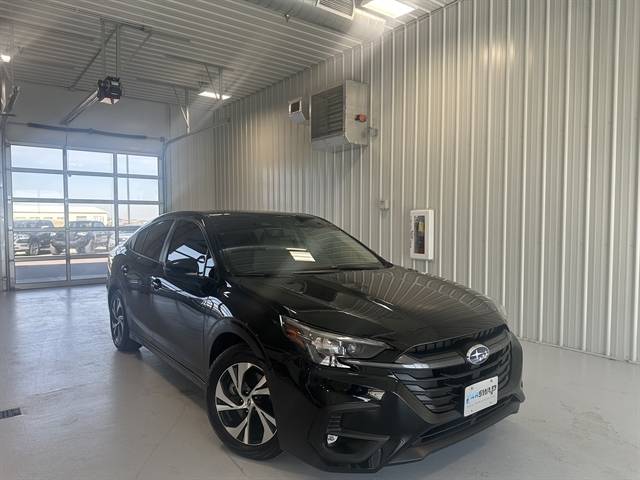 2024 Subaru Legacy Premium — Sedan — 17,250 mi — Tea, SD