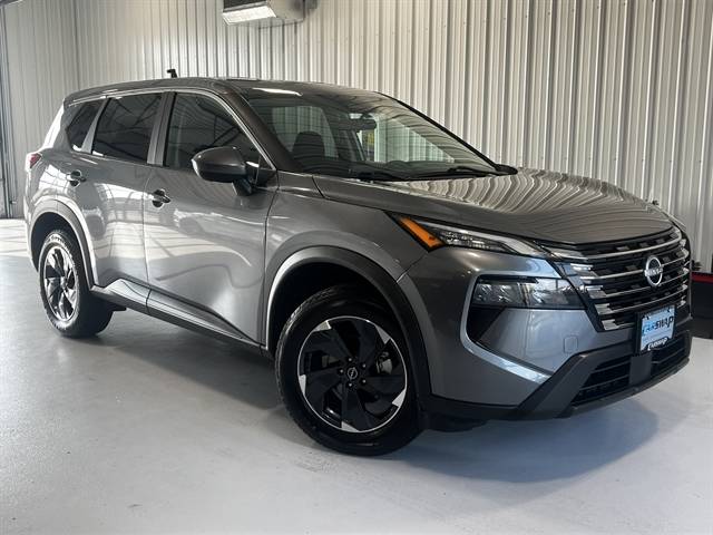 2024 Nissan Rogue SV — SUV — 29,613 mi — Tea, SD