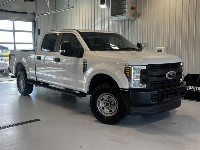 2019 Ford Super Duty F-250 XL — Pickup Truck — 133,679 mi — Tea, SD
