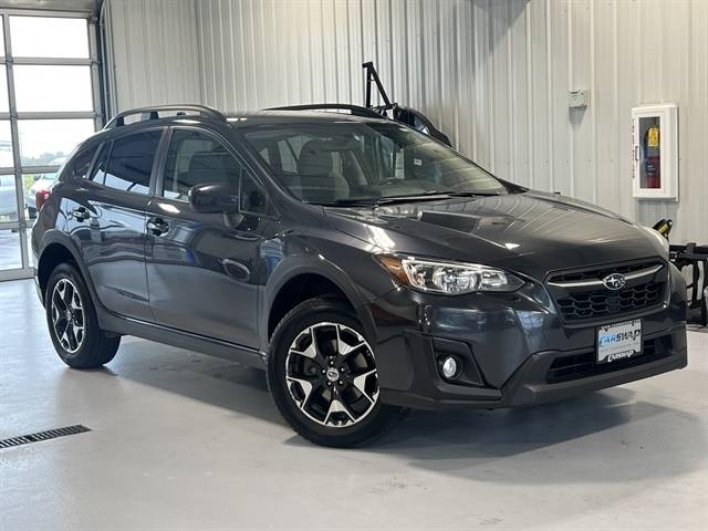 2018 Subaru Crosstrek Premium — SUV — 102,012 mi — Tea, SD