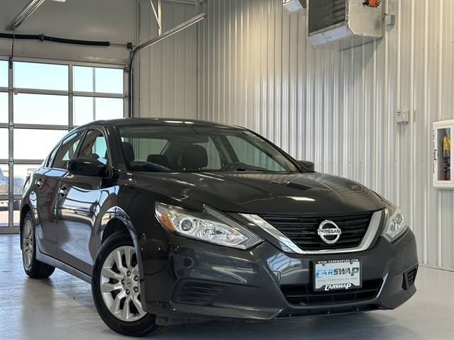 2017 Nissan Altima 2.5 S — Sedan — 126,646 mi — Tea, SD