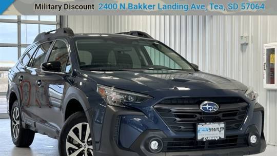 2024 Subaru Outback Premium — SUV — 13,754 mi — Tea, SD