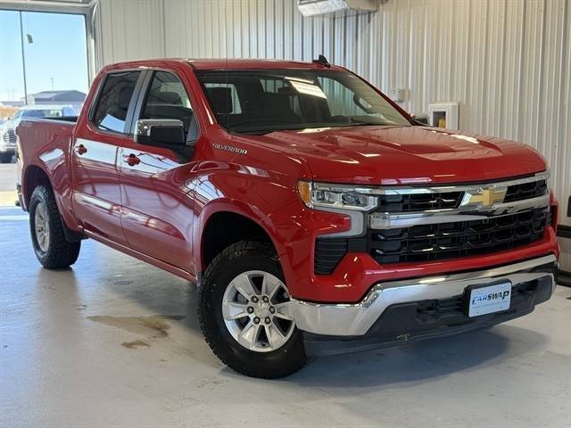 2025 Chevrolet Silverado 1500 LT — Pickup Truck — 34,080 mi — Tea, SD