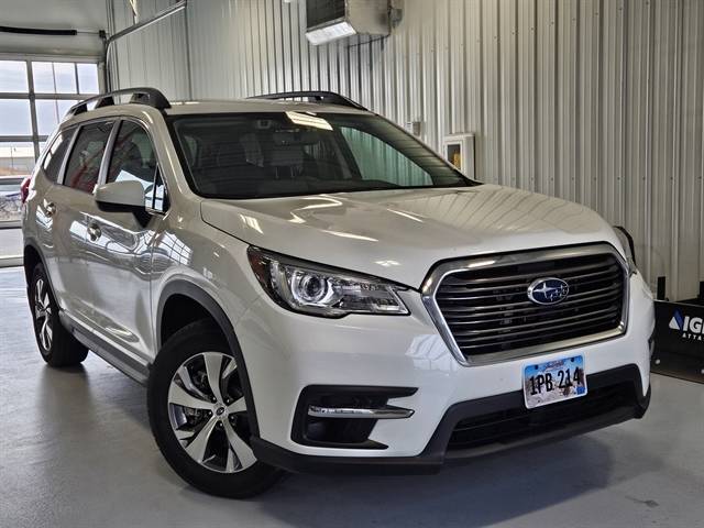 2021 Subaru Ascent Premium — SUV — 38,123 mi — Tea, SD