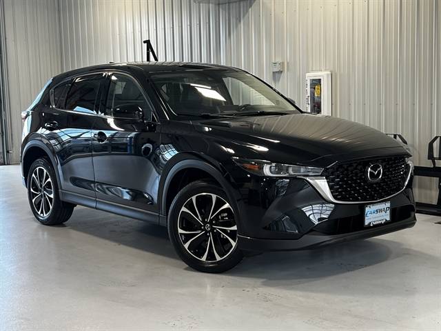 2023 Mazda CX-5 2.5 S Premium — SUV — 5,101 mi — Tea, SD