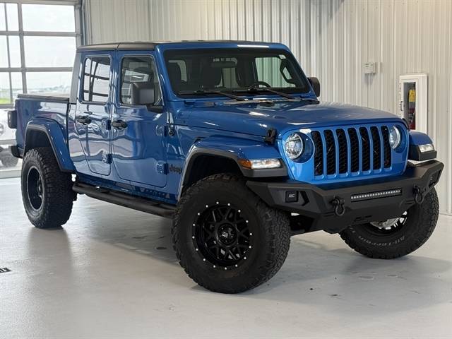 2020 Jeep Gladiator Sport S — Pickup Truck — 50,798 mi — Tea, SD