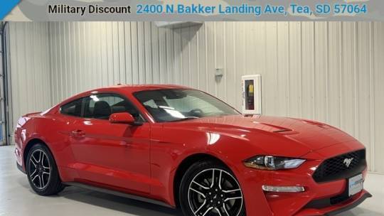 2023 Ford Mustang EcoBoost Premium — Coupe — 23,126 mi — Tea, SD