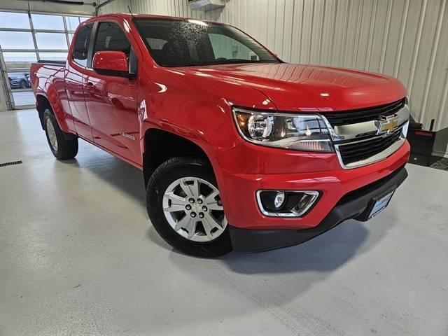 2019 Chevrolet Colorado LT — Pickup Truck — 21,954 mi — Tea, SD