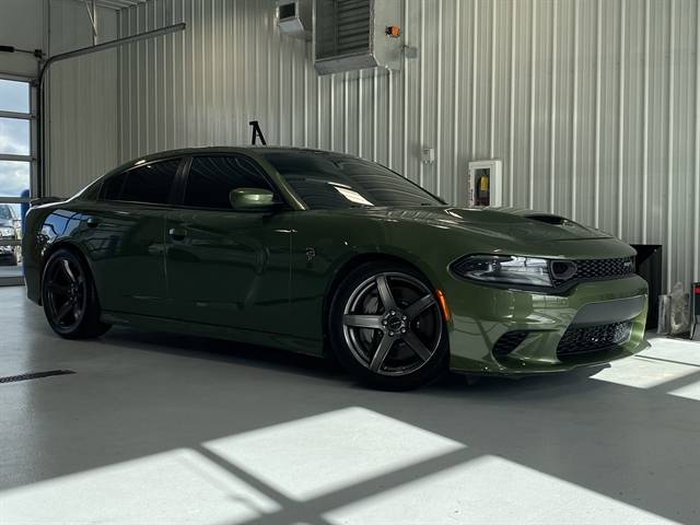2019 Dodge Charger SRT Hellcat — Sedan — 65,432 mi — Tea, SD