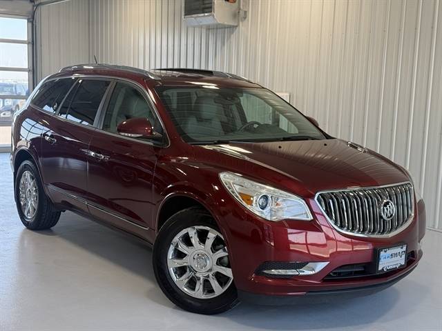 2017 Buick Enclave Premium — SUV — 87,070 mi — Tea, SD