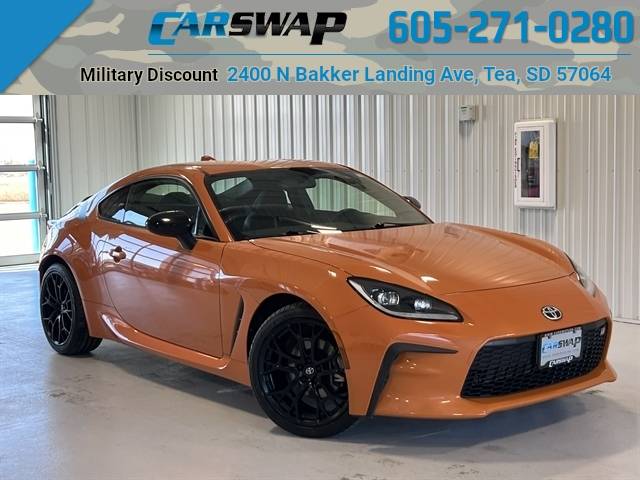 2023 Toyota GR86 10th Anniversary Special Edition — Coupe — 36,526 mi — Tea, SD