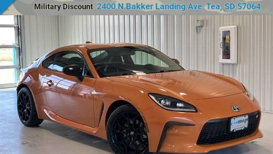 2023 Toyota GR86 10th Anniversary Special Edition