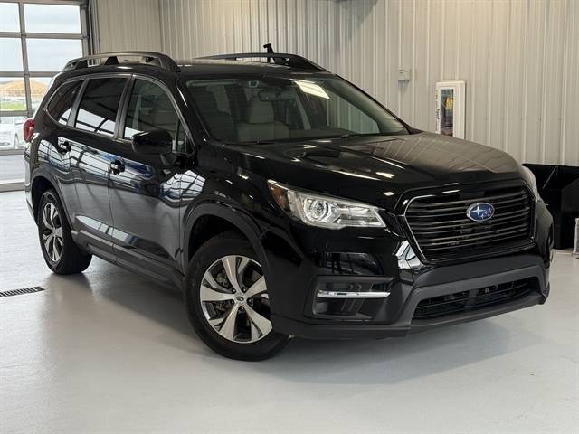2022 Subaru Ascent Premium — SUV — 62,851 mi — Tea, SD