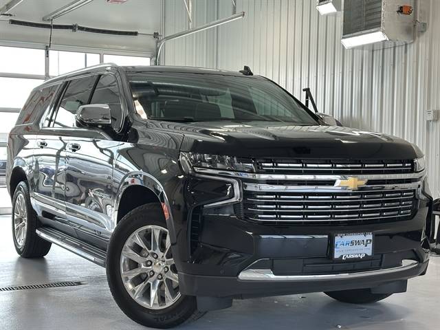 2023 Chevrolet Suburban Premier — SUV — 20,886 mi — Tea, SD