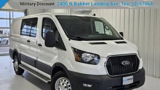2023 Ford Transit Cargo Van T-250 — Cargo Van — 15,852 mi — Tea, SD