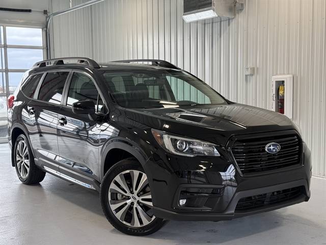 2021 Subaru Ascent Limited — SUV — 52,686 mi — Tea, SD