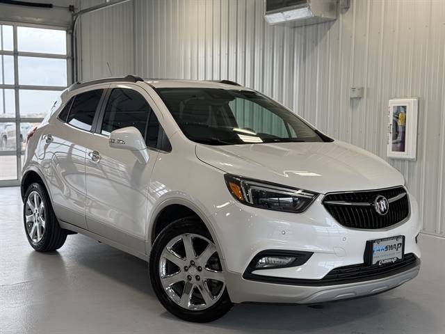 2018 Buick Encore Premium — SUV — 35,007 mi — Tea, SD