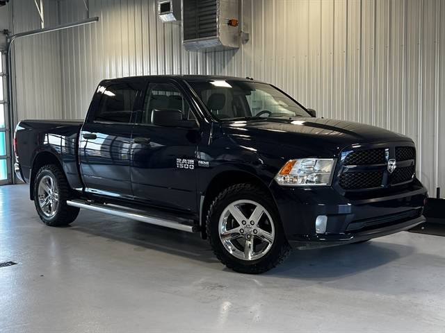 2018 Ram 1500 Express — Pickup Truck — 104,889 mi — Tea, SD