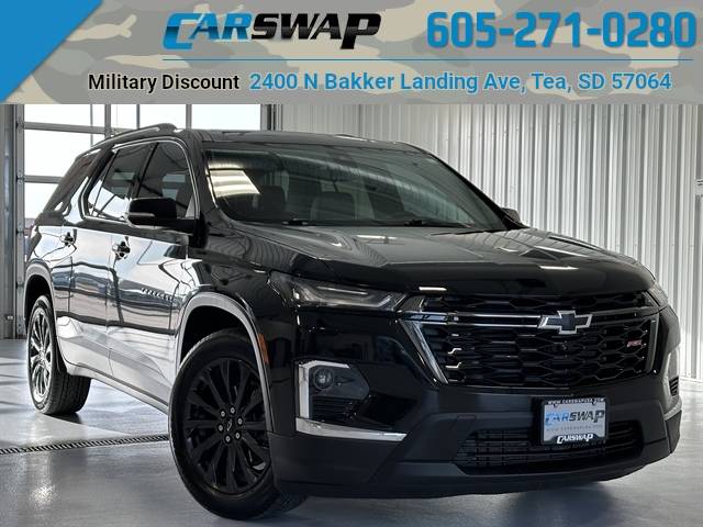 2023 Chevrolet Traverse RS — SUV — 20,774 mi — Tea, SD