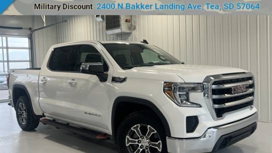 2019 GMC Sierra 1500 SLE — Pickup Truck — 50,164 mi — Tea, SD