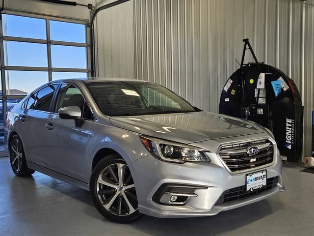 2019 Subaru Legacy 2.5i Limited — Sedan — 71,909 mi — Tea, SD