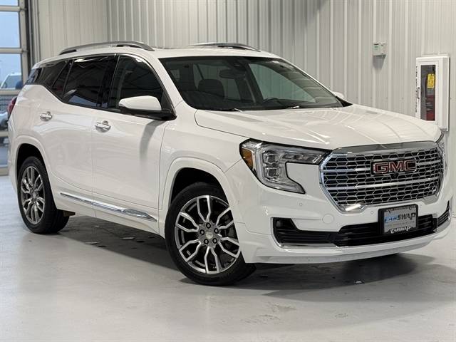2022 GMC Terrain Denali — SUV — 60,531 mi — Tea, SD