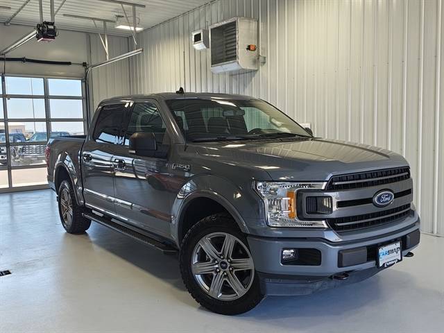 2019 Ford F-150 XLT — Pickup Truck — 82,742 mi — Tea, SD