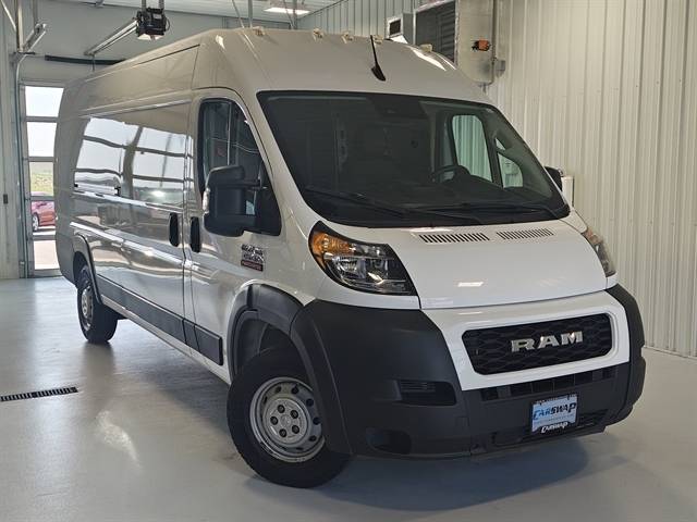 2022 Ram ProMaster Cargo Van 3500 — Cargo Van — 98,655 mi — Tea, SD
