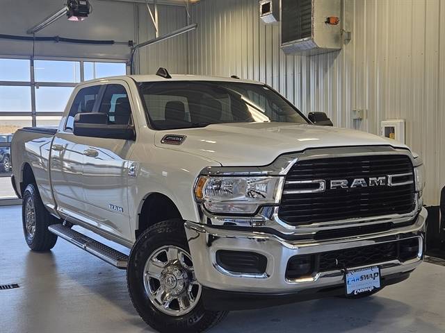 2021 Ram 2500 Big Horn — Pickup Truck — 122,051 mi — Tea, SD