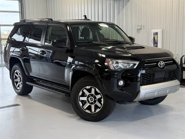 2024 Toyota 4Runner TRD Off Road — SUV — 39,955 mi — Tea, SD