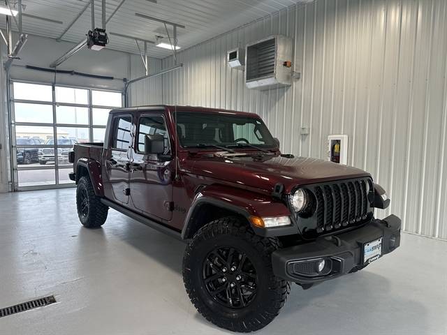 2022 Jeep Gladiator Altitude — Pickup Truck — 41,877 mi — Tea, SD