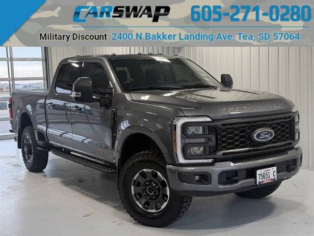 2023 Ford Super Duty F-250 LARIAT — Pickup Truck — 23,077 mi — Tea, SD