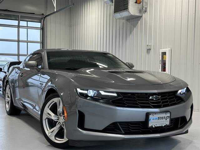 2021 Chevrolet Camaro LT1 — Coupe — 9,859 mi — Tea, SD