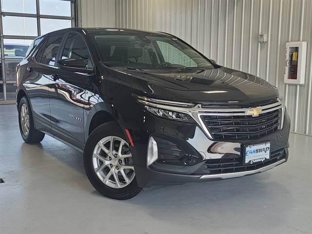 2023 Chevrolet Equinox LT — SUV — 42,544 mi — Tea, SD