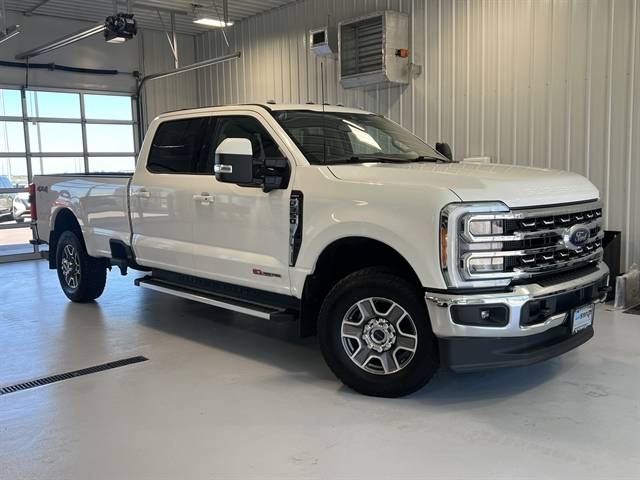 2023 Ford Super Duty F-350 LARIAT — Pickup Truck — 47,265 mi — Tea, SD