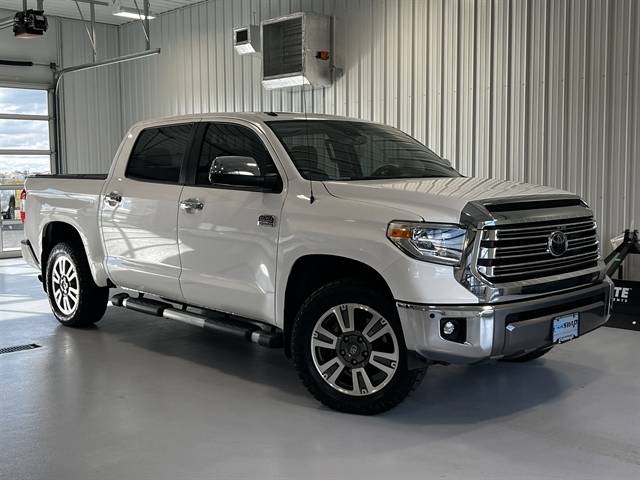 2018 Toyota Tundra 1794 Edition — Pickup Truck — 81,209 mi — Tea, SD