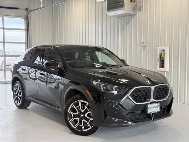 2025 BMW X2 28i — SUV — 18,056 mi — Tea, SD