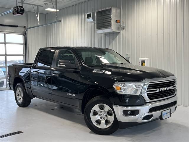 2020 Ram 1500 Big Horn — Pickup Truck — 139,000 mi — Tea, SD