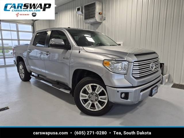 2014 Toyota Tundra Platinum