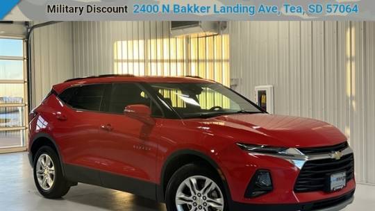 2020 Chevrolet Blazer 2LT — SUV — 36,713 mi — Tea, SD